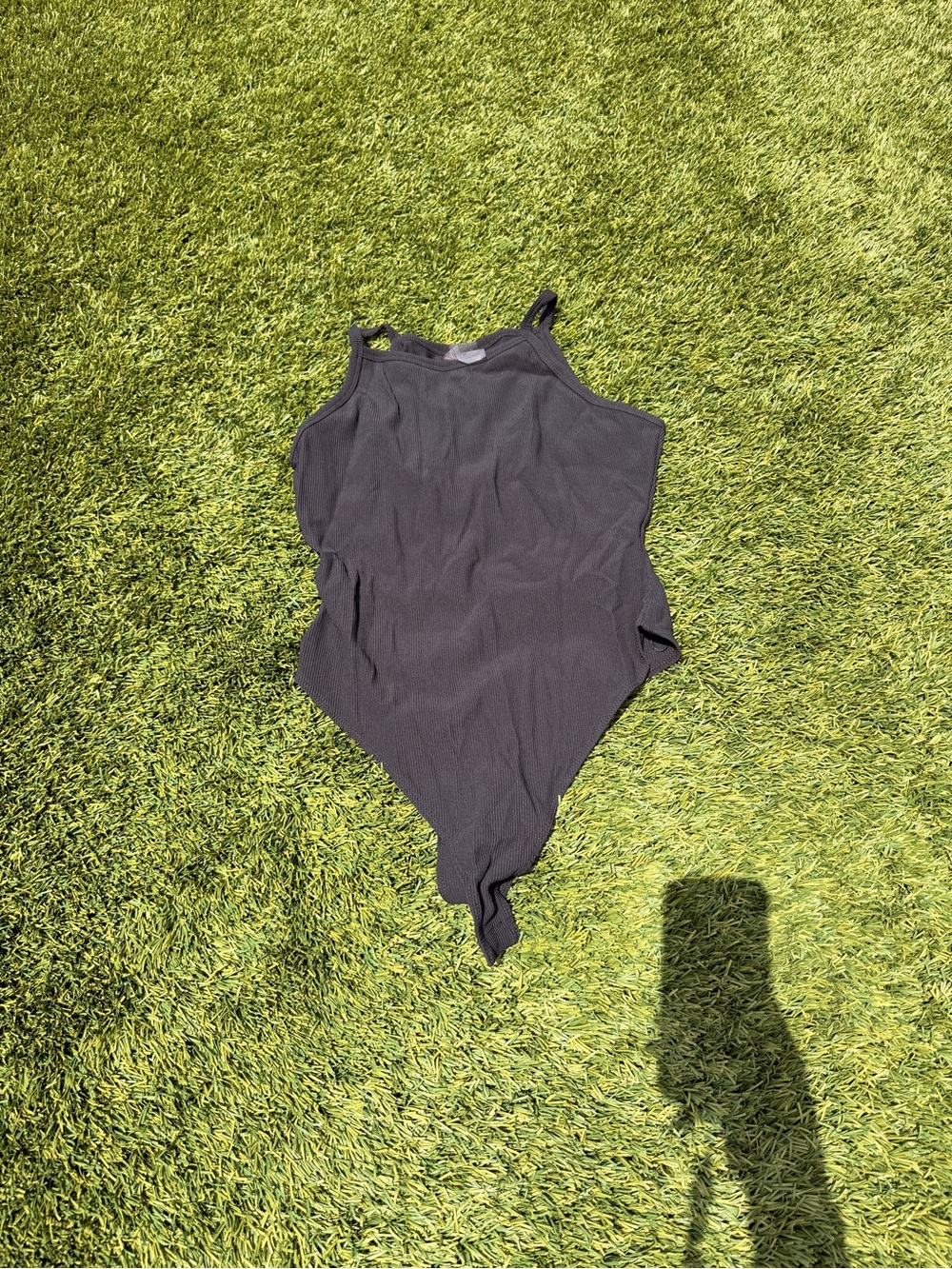 AYBL Black One-Piece